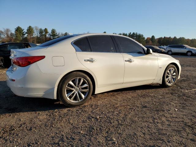 Aukcja sprzedaży 2016 Infiniti Q50 Base, vin: JN1CV7AR9GM250864, numer aukcji: 91617595