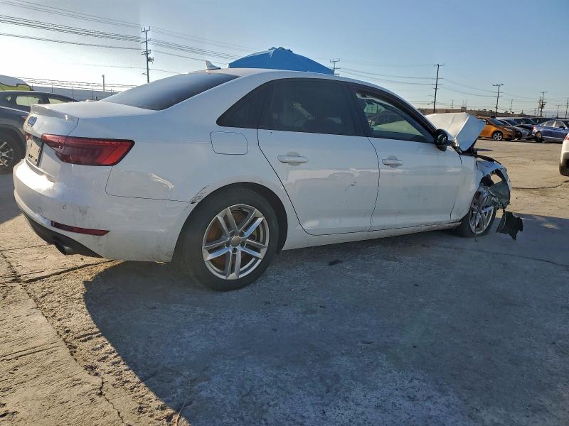 94495065 :رقم المزاد ، WAUGNAF47HN018717 vin ، 2017 Audi A4 مزاد بيع