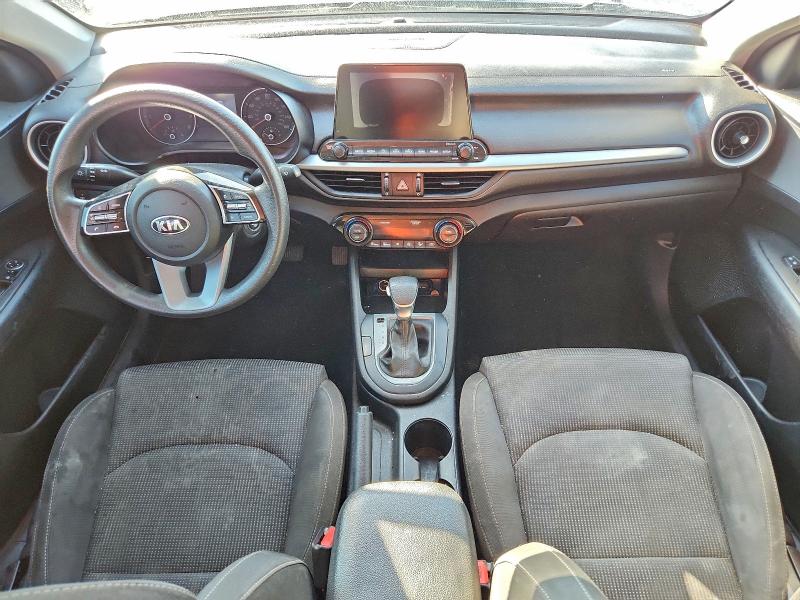 2019 Kia Forte მანქანა იყიდება აუქციონზე, vin: 3KPF24AD7KE049459, აუქციონის ნომერი: 94101615