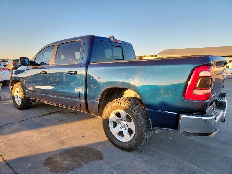 Продаж на аукціоні авто 2022 Ram 1500 Big H, vin: 1C6RREFT6NN201253, номер лоту: 92234005