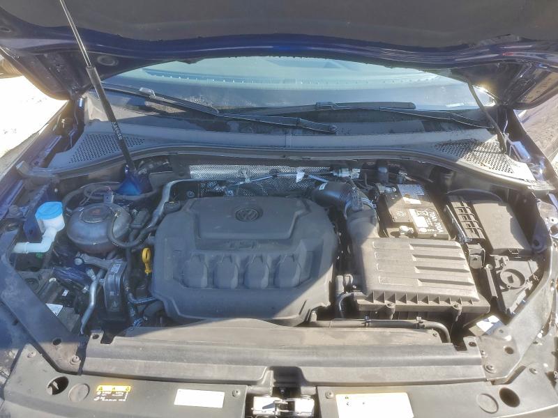 Продажа на аукционе авто 2024 Volkswagen Tiguan, vin: 3VV3B7AX5RM046740, номер лота: 93817925