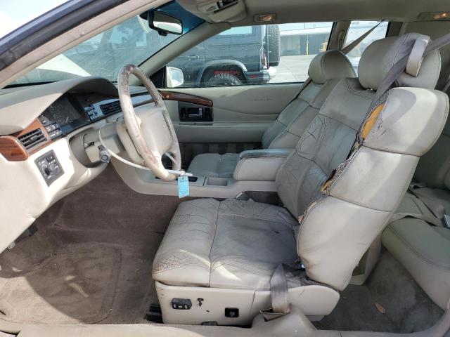 90877855 :رقم المزاد ، 1G6EL12Y2SU605237 vin ، 1995 Cadillac Eldorado مزاد بيع