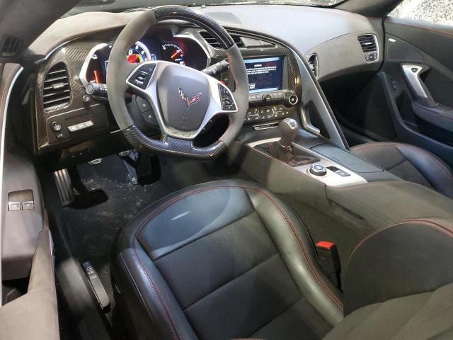 Продаж на аукціоні авто 2019 Chevrolet Corvette, vin: 1G1Y42D95K5800688, номер лоту: 93530975