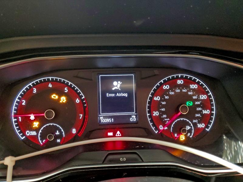 94479205 :رقم المزاد ، 3VWC57BU1KM006958 vin ، 2019 Volkswagen Jetta مزاد بيع