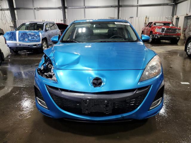 Продаж на аукціоні авто 2010 Mazda 3, vin: JM1BL1S54A1206609, номер лоту: 93023625