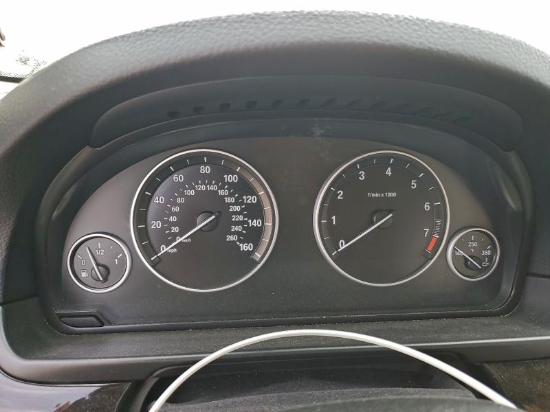 2012 Bmw 535 მანქანა იყიდება აუქციონზე, vin: WBAFR7C58CC812646, აუქციონის ნომერი: 93512405