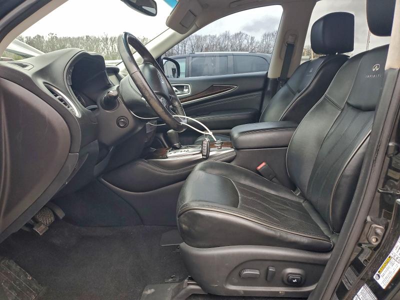 Aukcja sprzedaży 2013 Infiniti Jx35, vin: 5N1AL0MM6DC353156, numer aukcji: 94052365