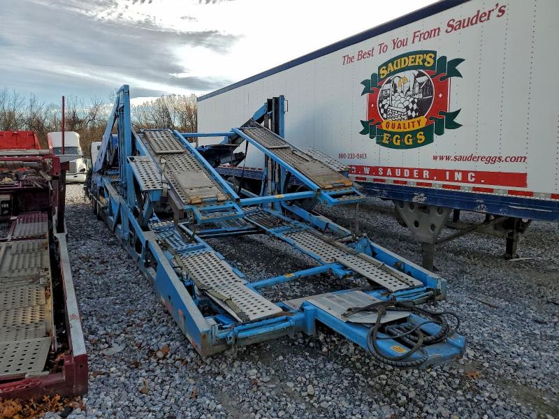 92796535 :رقم المزاد ، 5E0AC1449EG526401 vin ، 2015 Cottrell Trailer مزاد بيع