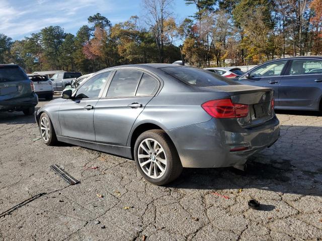 Продаж на аукціоні авто 2017 Bmw 320, vin: WBA8E1G58HNU13324, номер лоту: 92746875