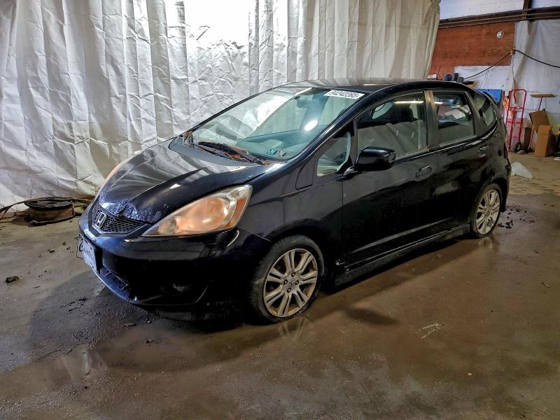Продаж на аукціоні авто 2009 Honda Fit Sport, vin: JHMGE88419S057426, номер лоту: 94242265