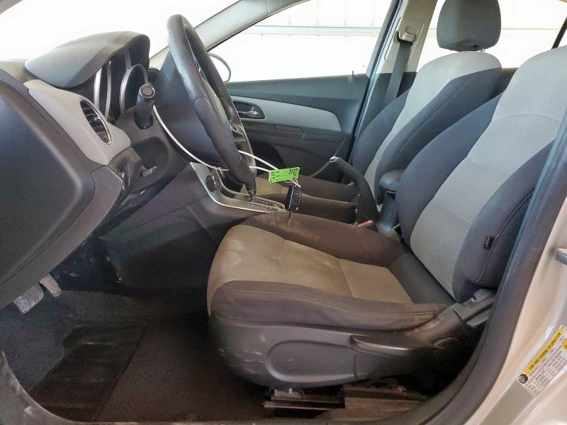 Aukcja sprzedaży 2013 Chevrolet Cruze Ls, vin: 1G1PA5SH2D7120142, numer aukcji: 99726145