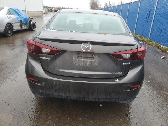 92172665 :رقم المزاد ، 3MZBM1V70FM150489 vin ، 2015 Mazda 3 مزاد بيع