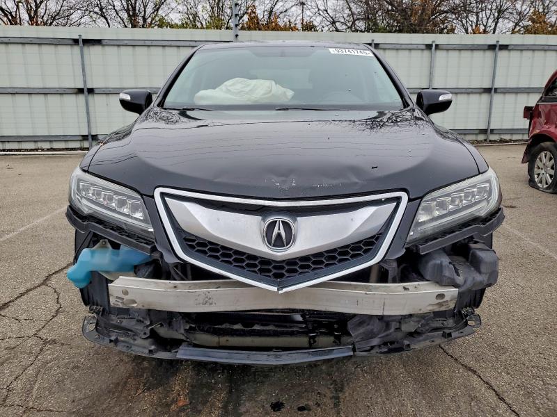Продажа на аукционе авто 2017 Acura Rdx, vin: 5J8TB4H37HL018813, номер лота: 93741745