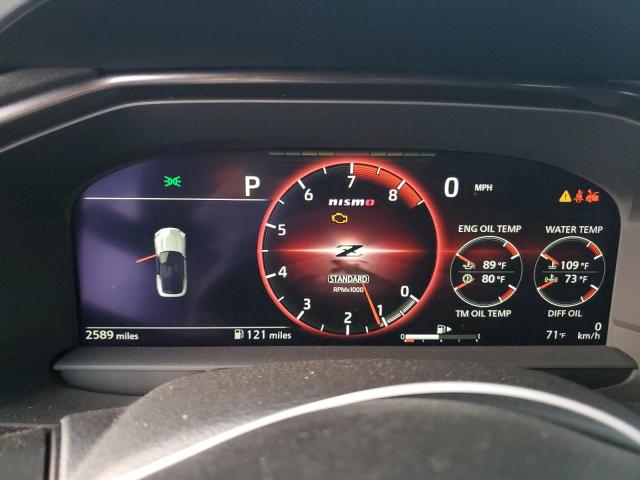 Aukcja sprzedaży 2024 Nissan Z, vin: JN1BZ4CH5RM367296, numer aukcji: 91897585