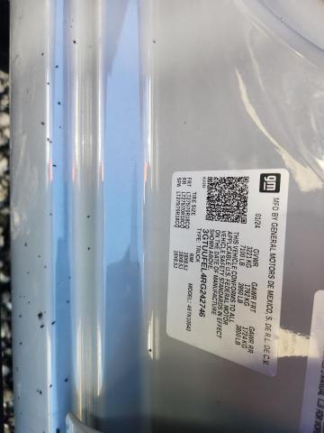 Aukcja sprzedaży 2024 Gmc Sierra, vin: 3GTUUFEL4RG242746, numer aukcji: 90822715