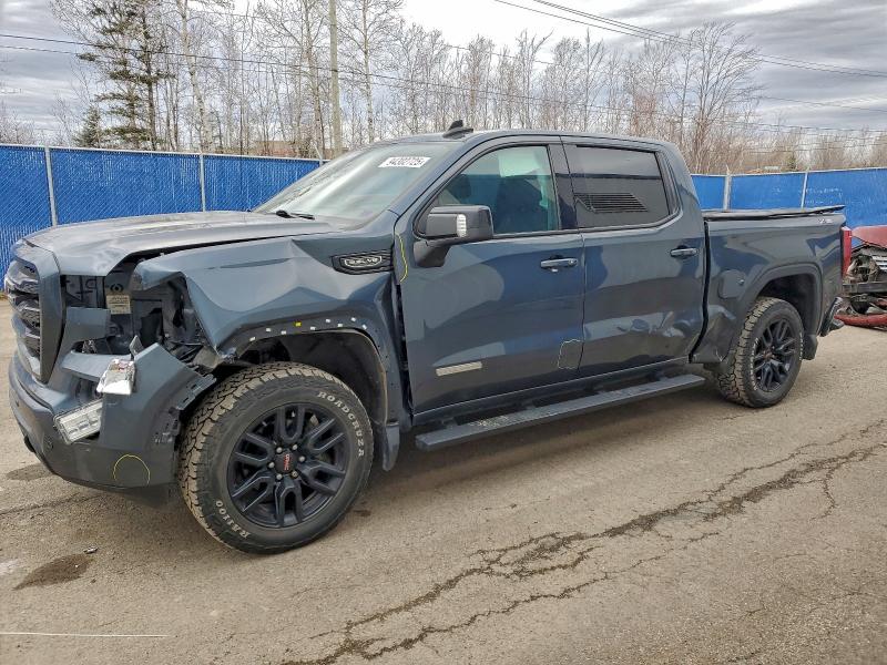 94302725 :رقم المزاد ، 1GTU9CED1KZ373339 vin ، 2019 Gmc Sierra K15 مزاد بيع