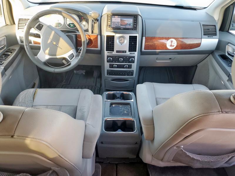 92085415 :رقم المزاد ، 2A8HR54149R509447 vin ، 2009 Chrysler Town & Country مزاد بيع