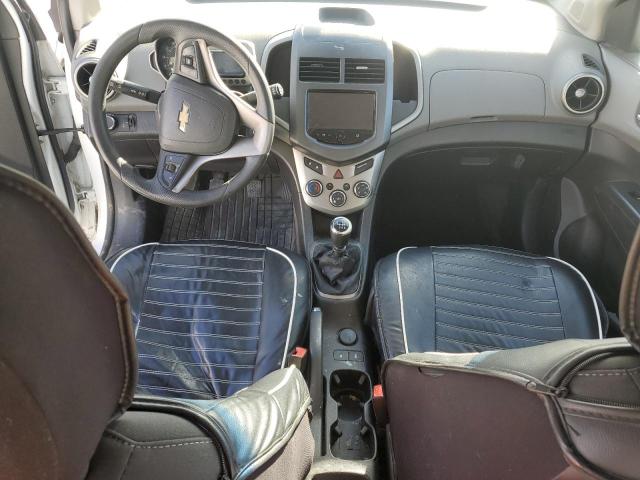 Aukcja sprzedaży 2013 Chevrolet Sonic, vin: 1G1JD6SB3D4149374, numer aukcji: 90902955