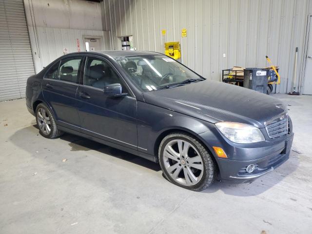 93051615 :رقم المزاد ، WDDGF8BBXBR133833 vin ، 2011 Mercedes-benz C مزاد بيع