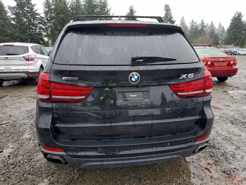 94168645 :رقم المزاد ، 5UXKT0C56G0S75355 vin ، 2016 Bmw X5 Xdr40e مزاد بيع