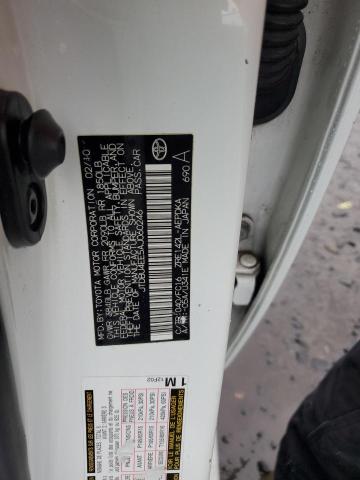 Продаж на аукціоні авто 2010 Toyota Corolla Ba, vin: JTDBU4EE5AJ060246, номер лоту: 91908745