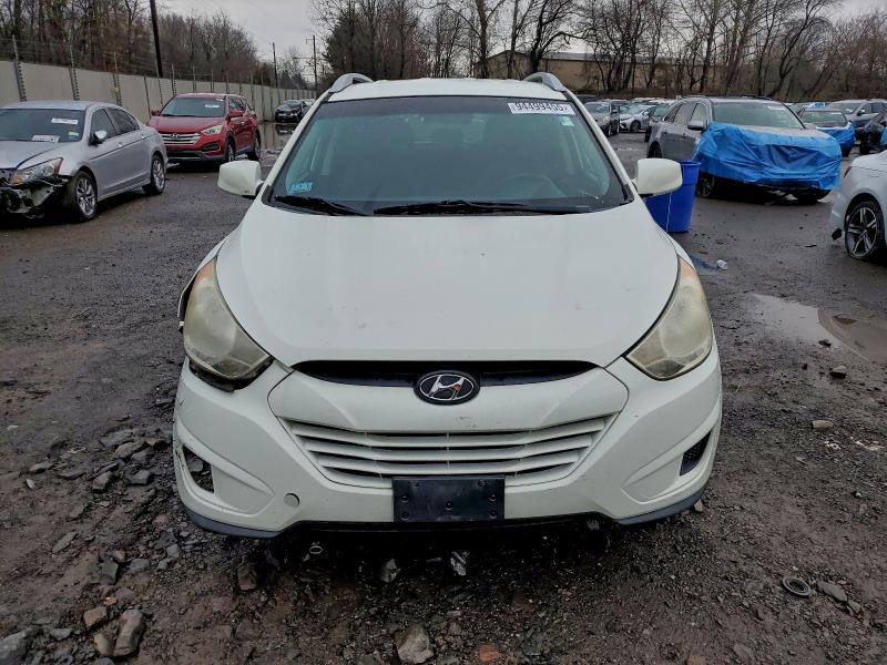 Продажа на аукционе авто 2010 Hyundai Tucson, vin: KM8JUCAC6AU080462, номер лота: 94499455