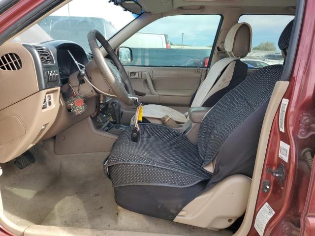 Продаж на аукціоні авто 2002 Isuzu Rodeo, vin: 4S2DM58W224304944, номер лоту: 91442515