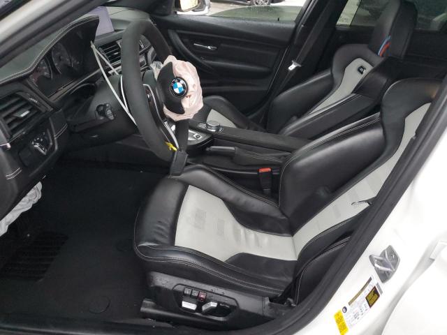 Aukcja sprzedaży 2018 Bmw M3, vin: WBS8M9C53J5L00311, numer aukcji: 93069625