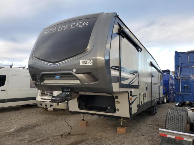 Продажа на аукционе авто 2019 Keystone Sprinter, vin: 4YDF35327K1532089, номер лота: 91128575