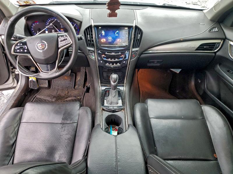 Продажа на аукционе авто 2014 Cadillac Ats, vin: 1G6AH5RX7E0107793, номер лота: 94305415