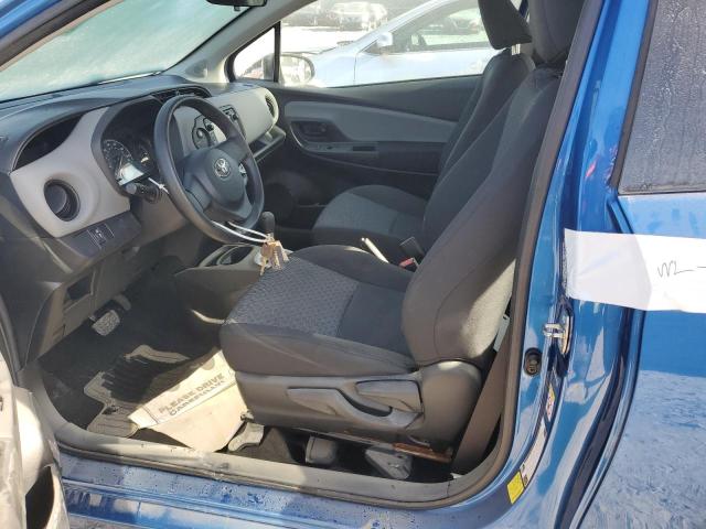 Aukcja sprzedaży 2015 Toyota Yaris, vin: VNKJTUD34FA042687, numer aukcji: 92851125