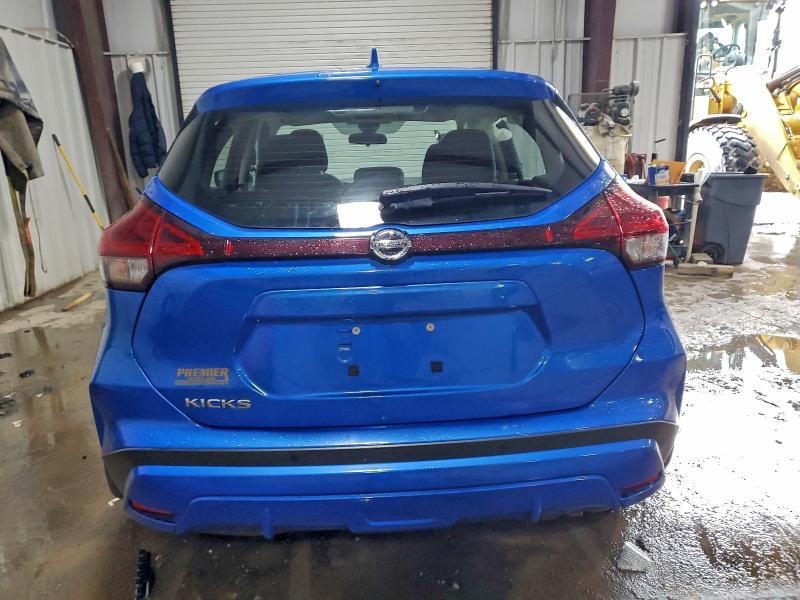 97628425 :رقم المزاد ، 3N1CP5BV2ML545546 vin ، 2021 Nissan Kicks مزاد بيع