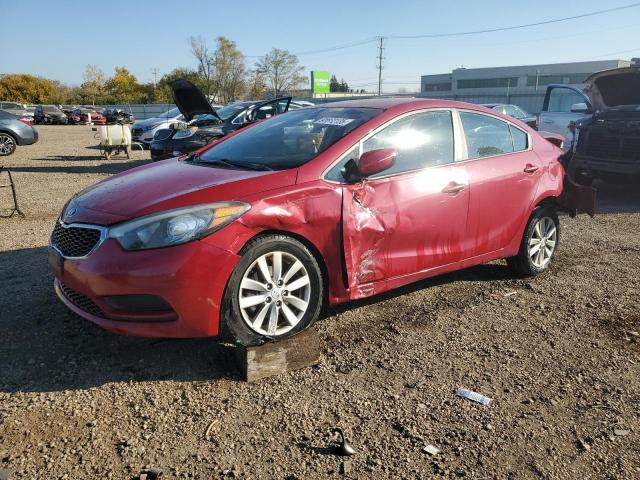 Aukcja sprzedaży 2014 Kia Forte, vin: KNAFX4A69E5140071, numer aukcji: 91672135