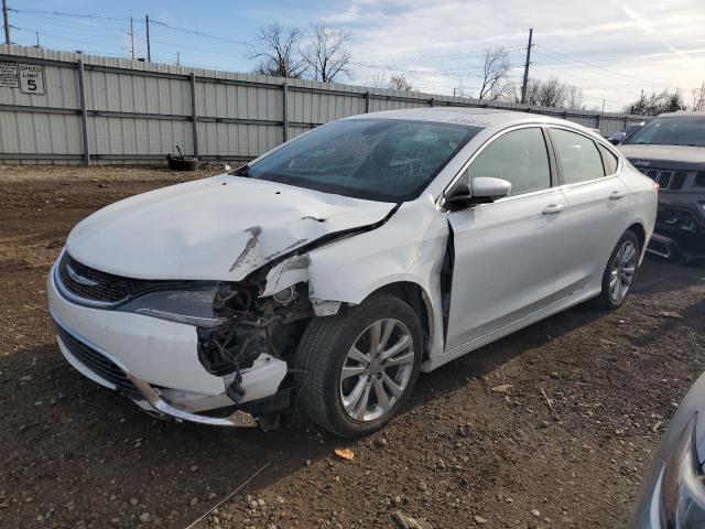 92858755 :رقم المزاد ، 1C3CCCAB3FN534860 vin ، 2015 Chrysler 200 مزاد بيع