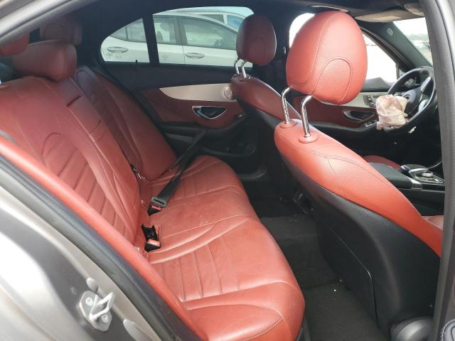 2017 Mercedes-benz C 43 4mati მანქანა იყიდება აუქციონზე, vin: 55SWF6EB6HU185253, აუქციონის ნომერი: 93008255