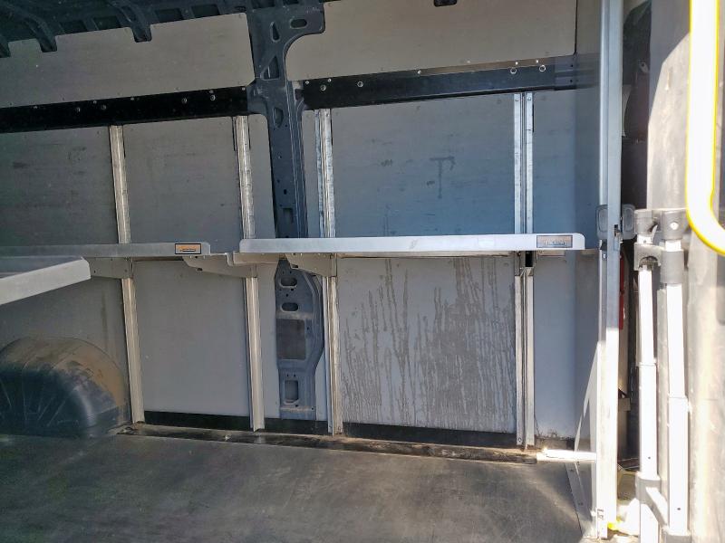 64663906 :رقم المزاد ، 3C6MRVJG9ME587349 vin ، 2021 Ram Promaster 3500 مزاد بيع