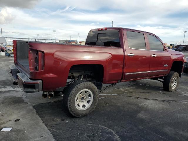 Aukcja sprzedaży 2017 Chevrolet Silverado, vin: 3GCUKTEJ0HG422856, numer aukcji: 93692305