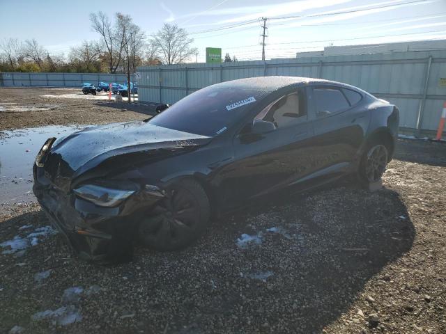 Продажа на аукционе авто 2025 Tesla Model S, vin: 5YJSA1E63SF549463, номер лота: 92434755