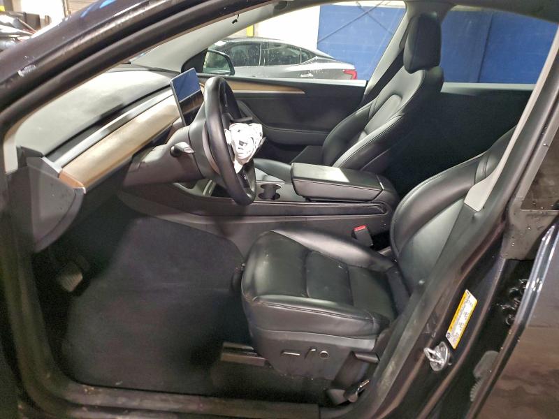 93415145 :رقم المزاد ، 7SAYGDEE2RA302804 vin ، 2024 Tesla Model Y مزاد بيع
