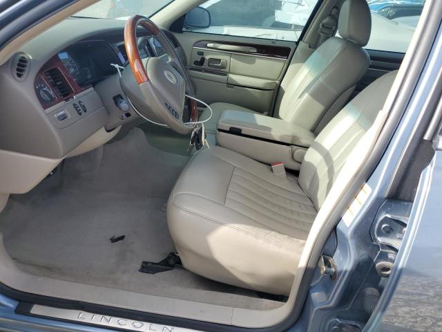 90116105 :رقم المزاد ، 1LNHM82W73Y697448 vin ، 2003 Lincoln Town Car مزاد بيع