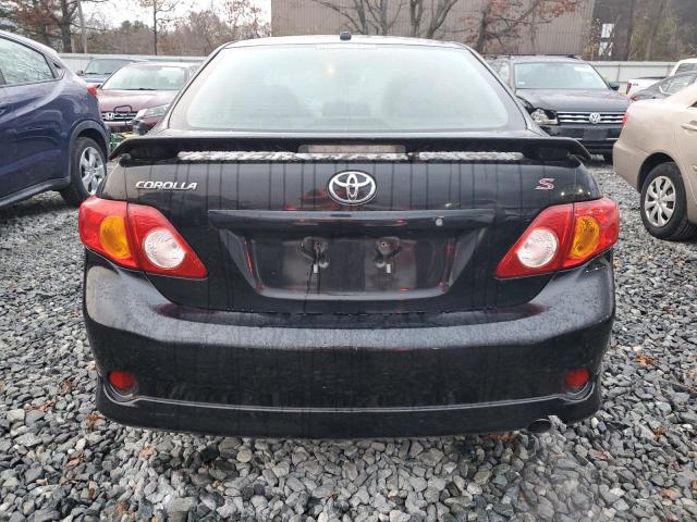 2010 Toyota Corolla მანქანა იყიდება აუქციონზე, vin: 2T1BU4EE1AC321898, აუქციონის ნომერი: 87295125