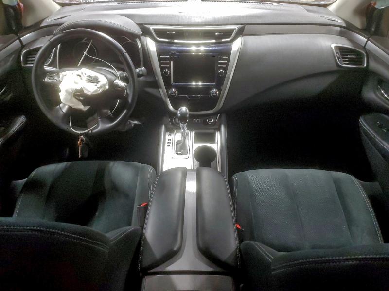 2020 Nissan Murano Sv მანქანა იყიდება აუქციონზე, vin: 5N1AZ2BS3LN112931, აუქციონის ნომერი: 94052535