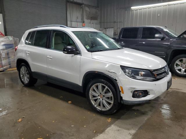 2013 Volkswagen Tiguan მანქანა იყიდება აუქციონზე, vin: WVGBV7AX4DW504239, აუქციონის ნომერი: 93064775