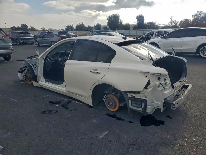Продаж на аукціоні авто 2019 Infiniti Q50, vin: JN1EV7AP9KM519154, номер лоту: 93787005