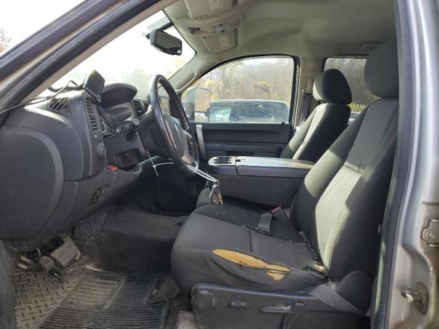 Продаж на аукціоні авто 2011 Gmc Sierra K25, vin: 1GT120C88BF240980, номер лоту: 91191395
