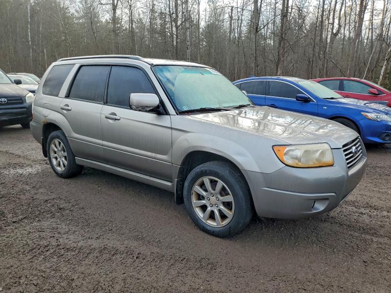 Продажа на аукционе авто 2006 Subaru Forester, vin: JF1SG65656H723718, номер лота: 93422035
