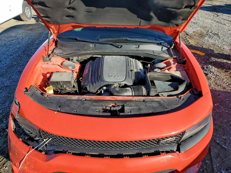 94759725 :رقم المزاد ، 2C3CDXCTXHH588582 vin ، 2017 Dodge Charger مزاد بيع