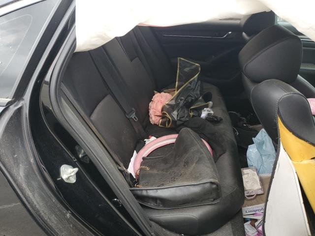 Auction sale of the 2019 Honda Accord Spo, vin: 1HGCV1F33KA126261, lot number: 85961155