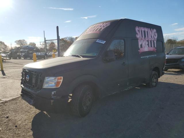 2013 Nissan Nv 2500 მანქანა იყიდება აუქციონზე, vin: 1N6BF0LX2DN111946, აუქციონის ნომერი: 90609805