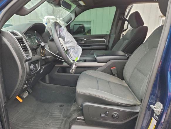 92829005 :رقم المزاد ، 1C6SRFFT3MN520194 vin ، 2021 Ram 1500 مزاد بيع